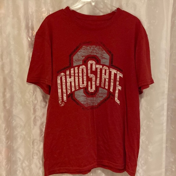 4th & 1 Ohio State Logo T-Shirt Adult Size Large 🔥 - Picture 1 of 4
